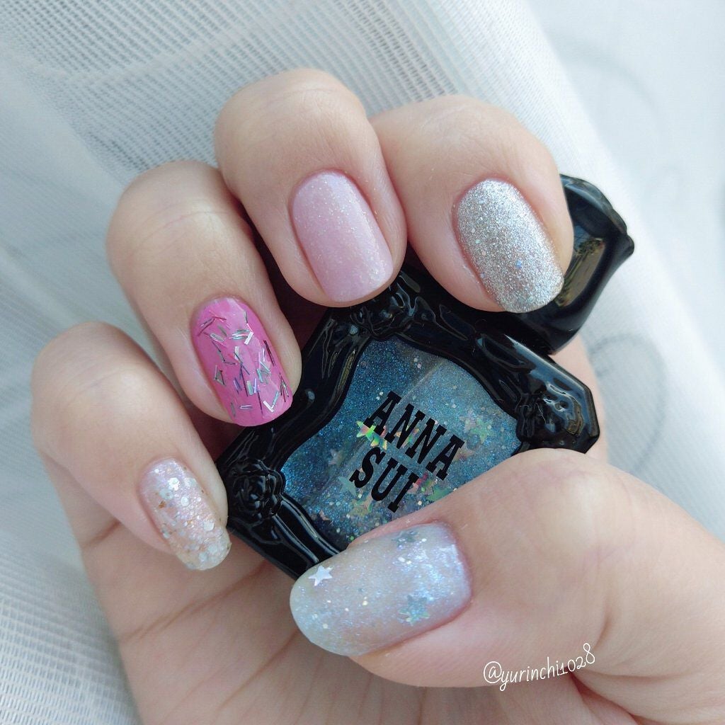 ネイルカラー A/ANNA SUI/マニキュアを使ったクチコミ(1枚目)