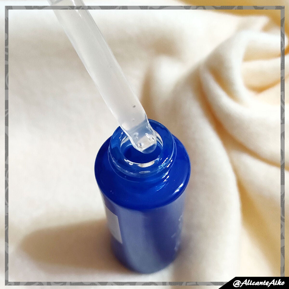 アクニドクターファーストスピーディースポット/ISOI/美容液を使ったクチコミ(2枚目)