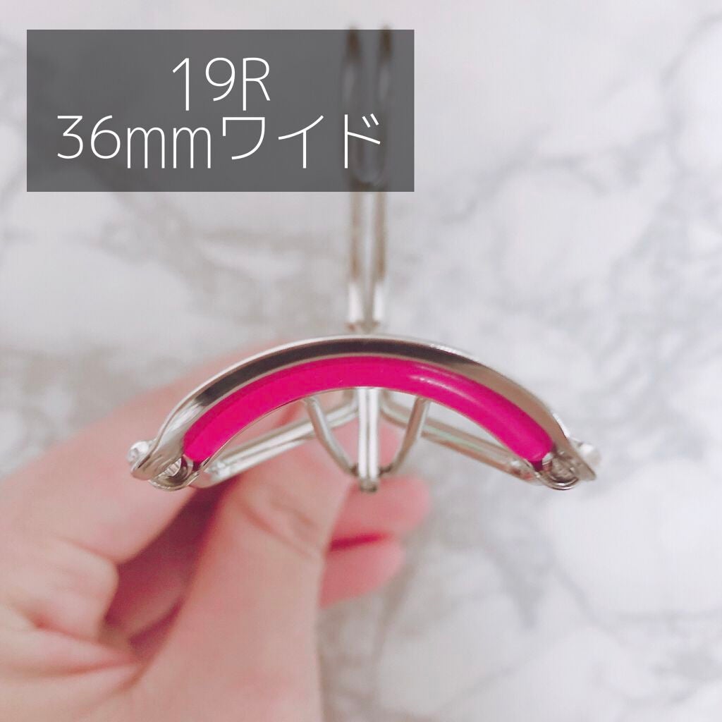 アイラッシュカーラーN/ヒロインメイク/ビューラーを使ったクチコミ(2枚目)