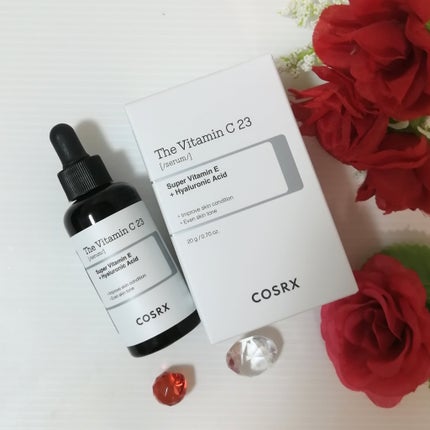 RXザ・ビタミンC23セラム/COSRX/美容液を使ったクチコミ(4枚目)