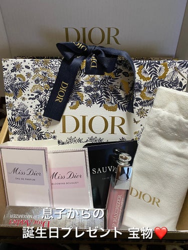 【旧】ディオール アディクト リップ マキシマイザー/Dior/リップグロスを使ったクチコミ（1枚目）