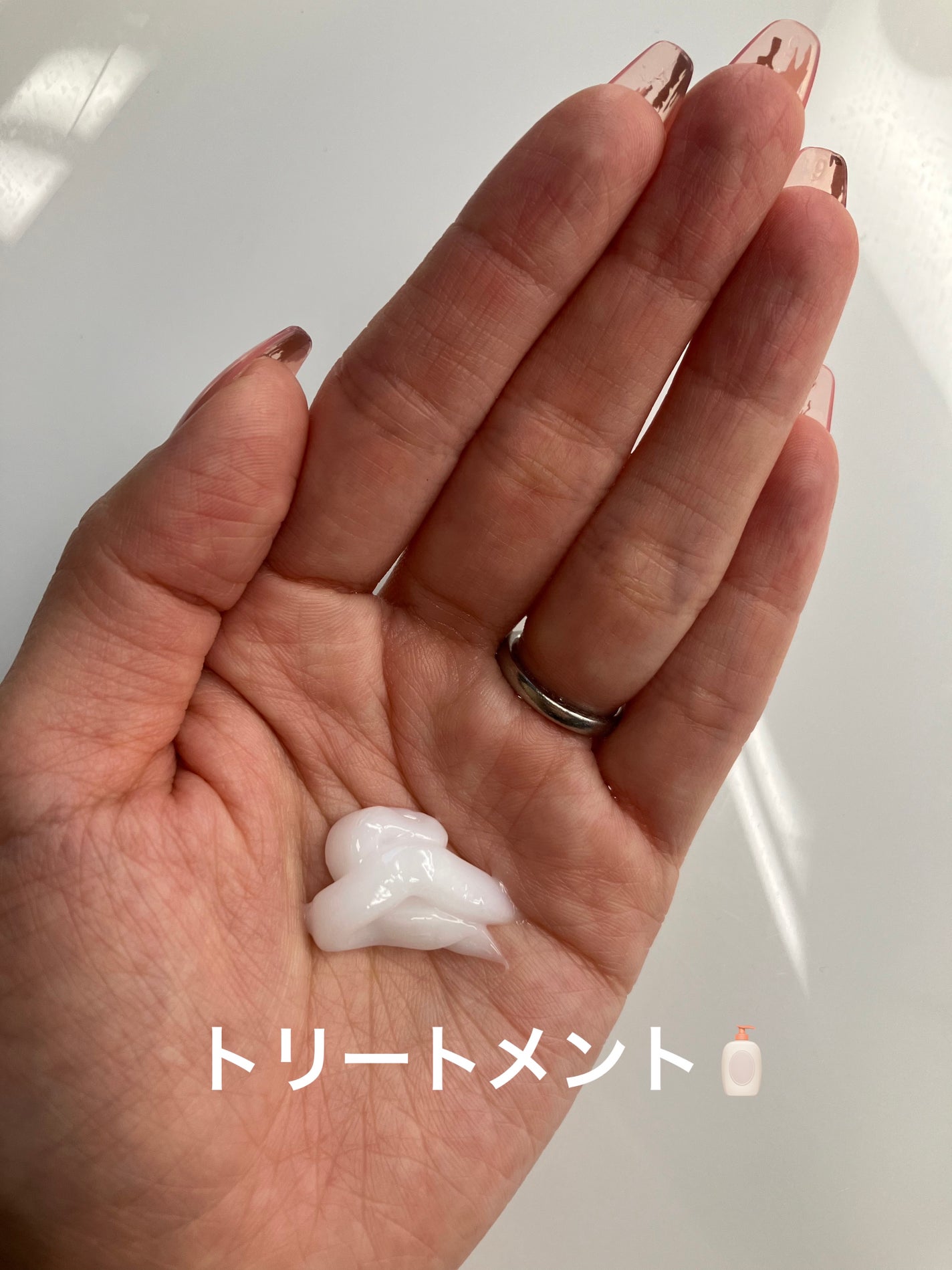 OR スパ・シャンプー/ヘアトリートメント シルキーナイトリペア/Off&Relax/市販シャンプーを使ったクチコミ(4枚目)