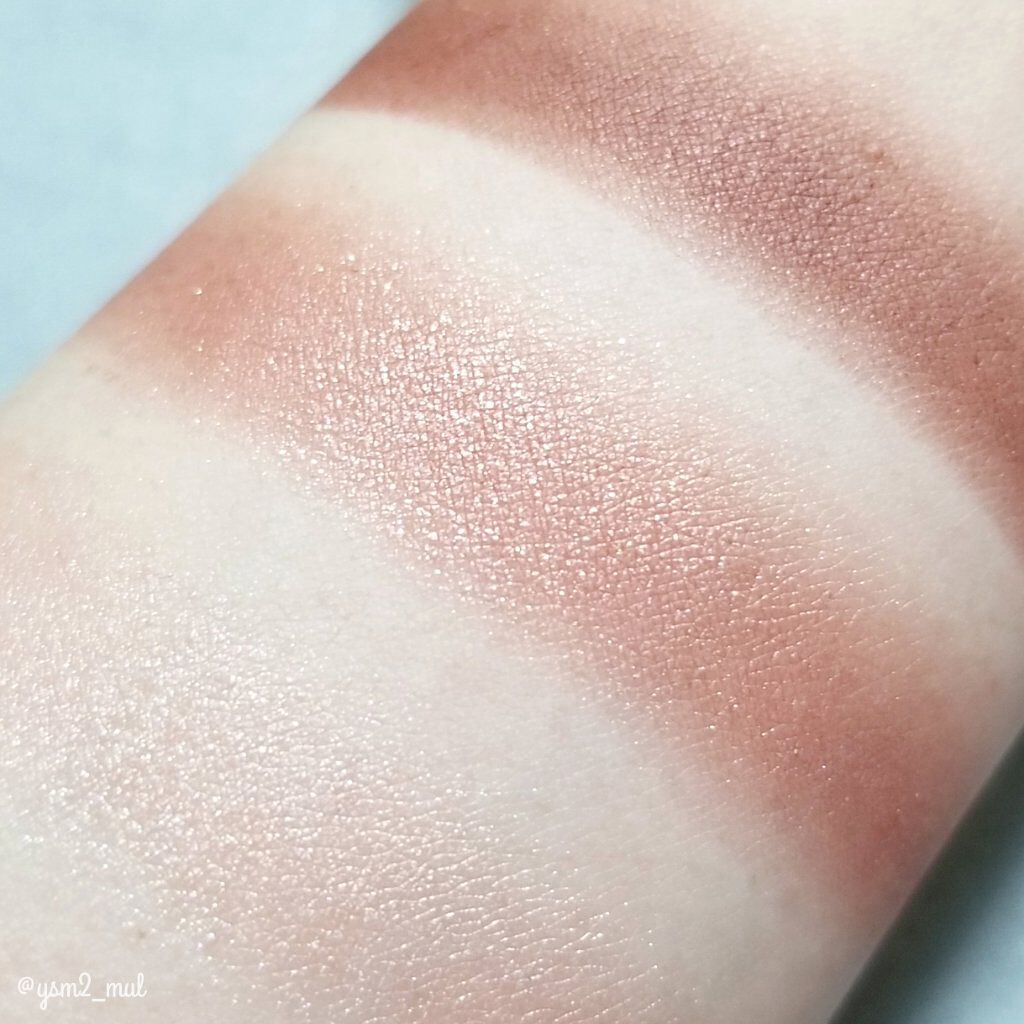 トーンアップアイシャドウ/CEZANNE/アイシャドウパレットを使ったクチコミ(5枚目)