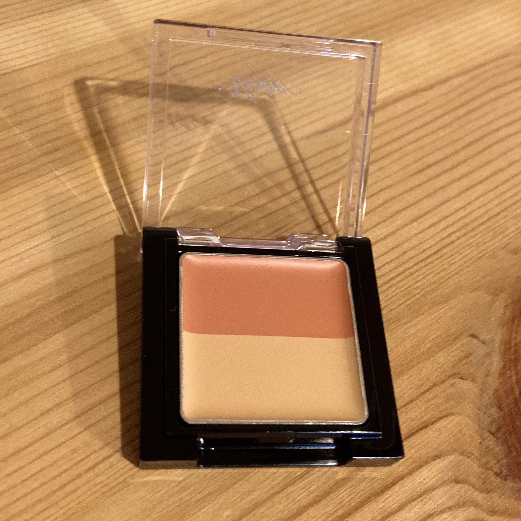 リシェ レッドトリック アイコンシーラー/Visée/パレットコンシーラーを使ったクチコミ（3枚目）