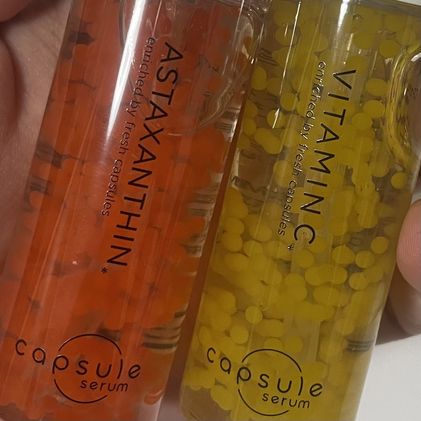 CPセラム V 美容液/カプセルセラム/美容液を使ったクチコミ（3枚目）