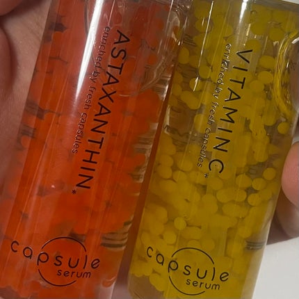 CPセラム A 美容液/カプセルセラム/美容液を使ったクチコミ(3枚目)