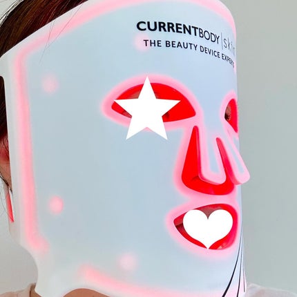CurrentBody skin LEDライトセラピーマスク/CurrentBody/美顔器・マッサージを使ったクチコミ(7枚目)