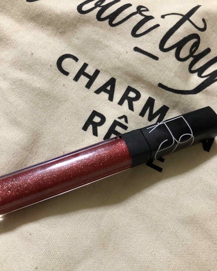 リップグロス N/NARS/リップグロスを使ったクチコミ(1枚目)