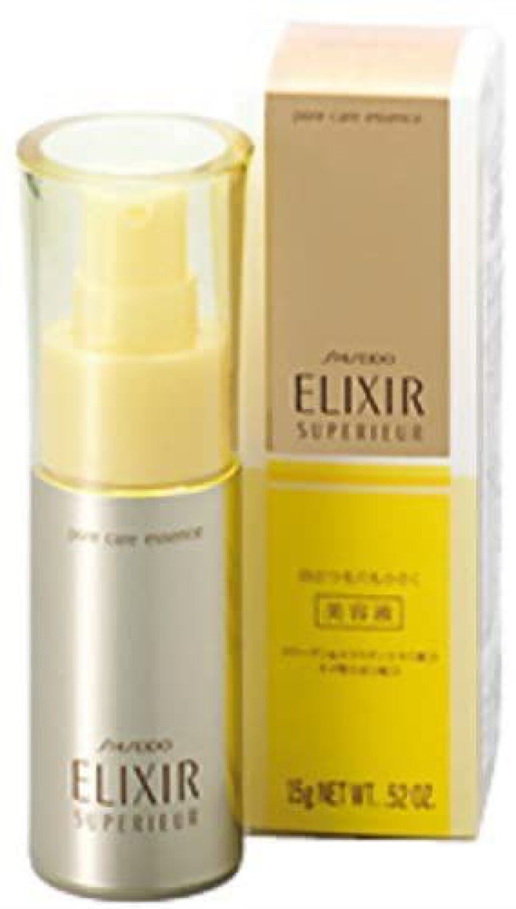 エリクシール シュペリエル ポアケアエッセンス エリクシール