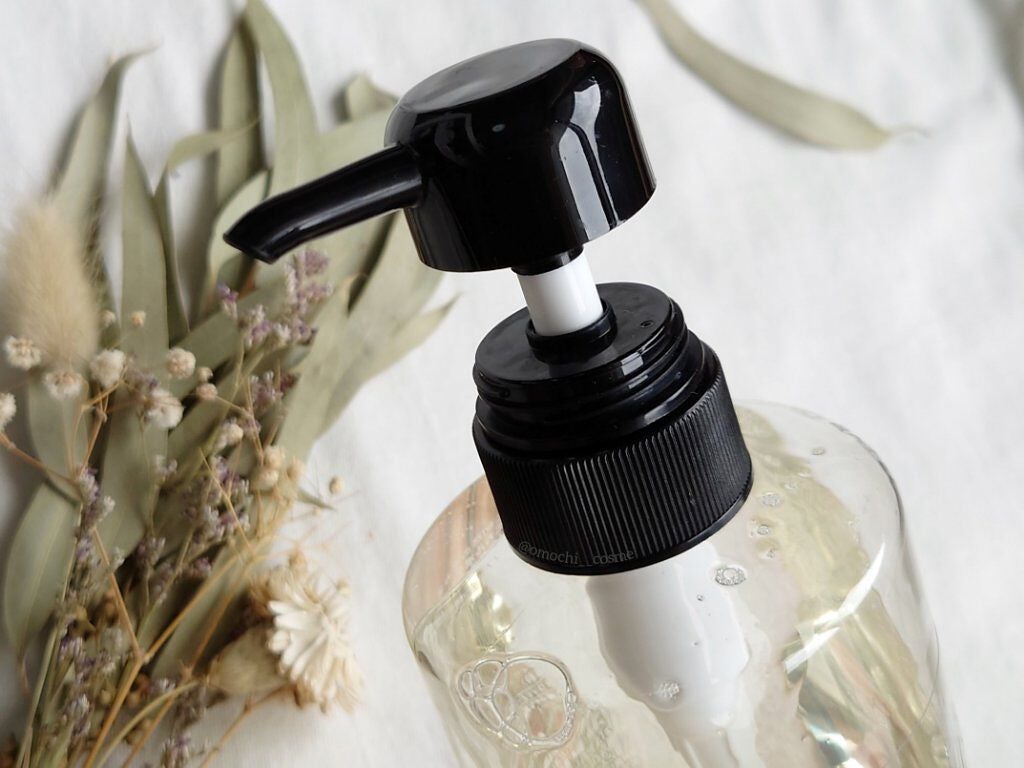 ボタニカルボディーソープ(モイスト)/BOTANIST/ボディソープを使ったクチコミ(4枚目)