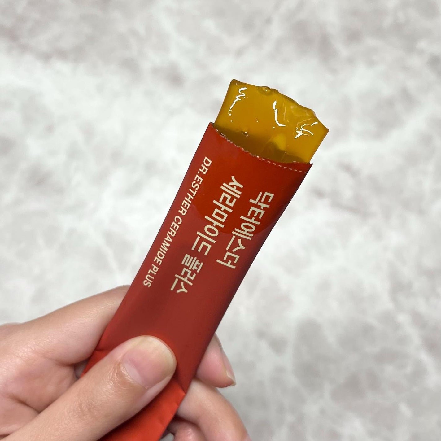 ドクターエスターセラミドプラス/ESTHER FORMULA/美容サプリメントを使ったクチコミ(3枚目)