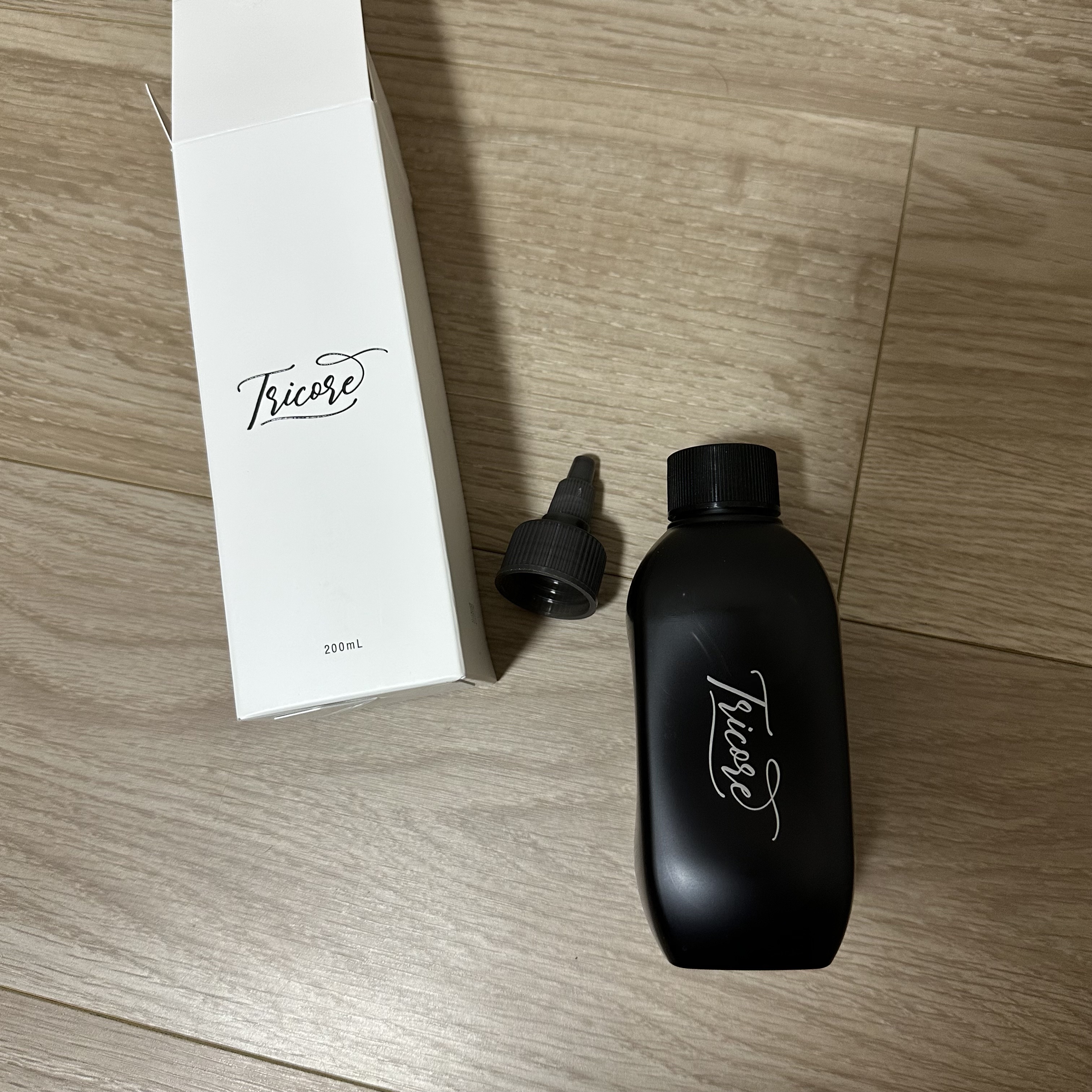 温感ヘッドスパトリートメント/TRICORE/頭皮トリートメントを使ったクチコミ（2枚目）