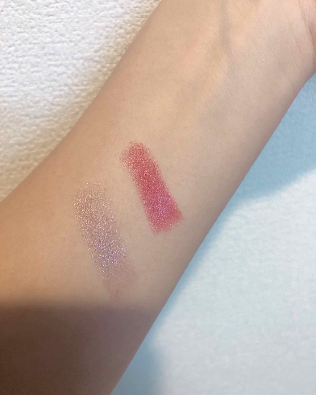 ルージュ ティントインドリーム/JILL STUART/口紅を使ったクチコミ（2枚目）