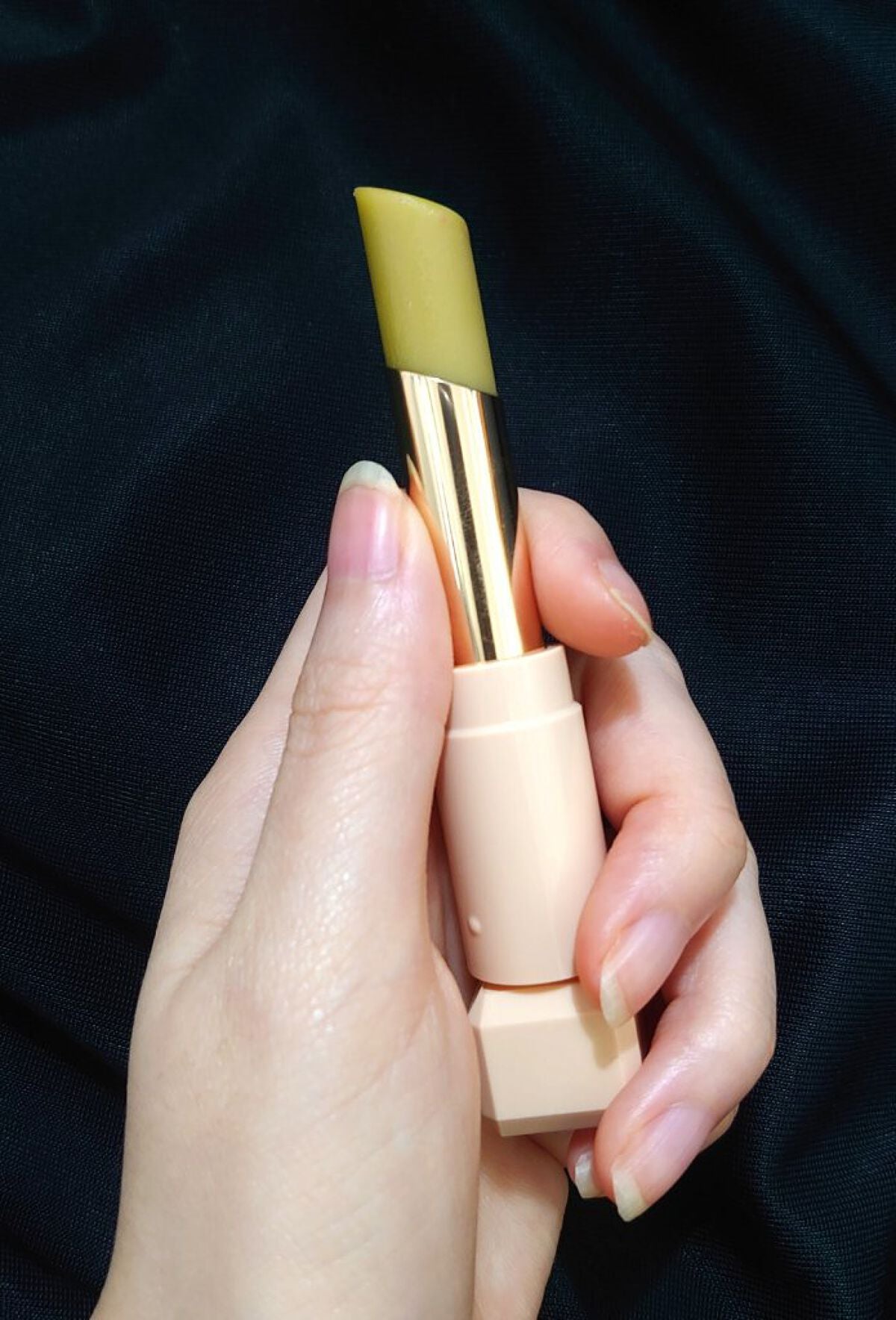 センシュアルスパイシーヌードバーム/HERA/口紅を使ったクチコミ(2枚目)