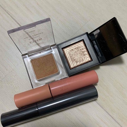 デュアルインテンシティーアイシャドー/NARS/単色アイシャドウを使ったクチコミ(4枚目)