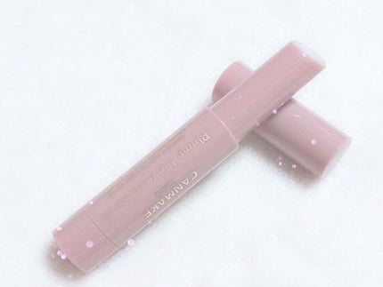 プランプリップケアスクラブ/キャンメイク/リップスクラブを使ったクチコミ(3枚目)