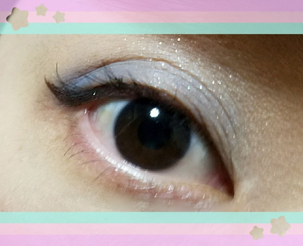 （旧）プレスド アイシャドー (レフィル)/shu uemura/単色アイシャドウを使ったクチコミ（2枚目）