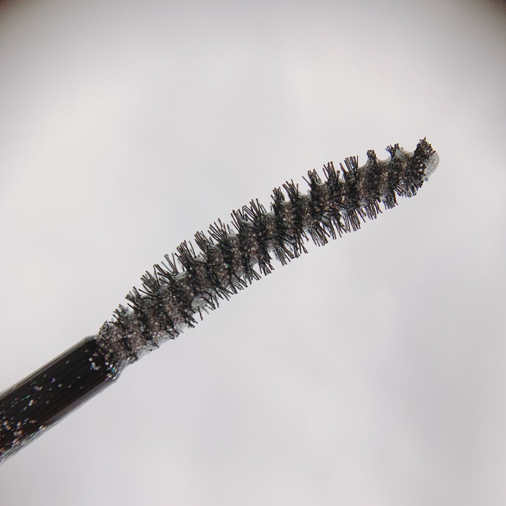 カラーマスカラ/sopo/マスカラを使ったクチコミ(2枚目)