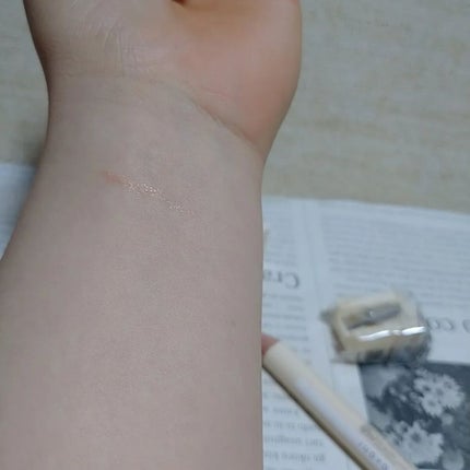 チャビーラメぺンシル/JUDYDOLL/ペンシルアイライナーを使ったクチコミ(2枚目)