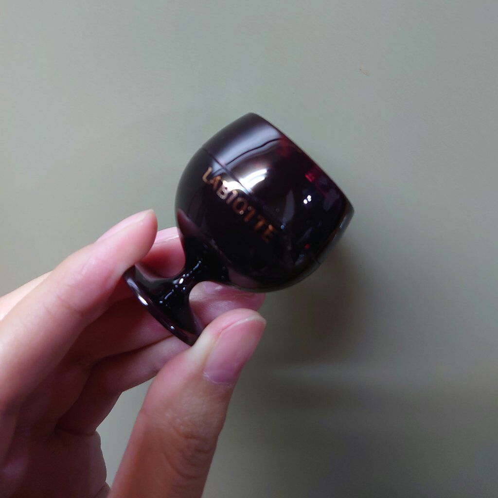 ワインリップバーム/LABIOTTE/リップバームを使ったクチコミ（1枚目）