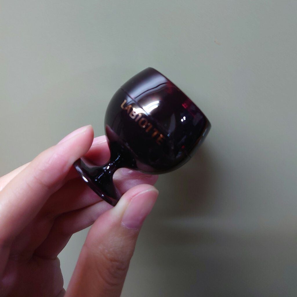 ワインリップバーム/LABIOTTE/リップバームを使ったクチコミ(1枚目)