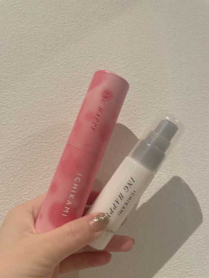 いち髪 ING HAPPY アレンジワックス/いち髪/ヘアワックス・クリームを使ったクチコミ(1枚目)