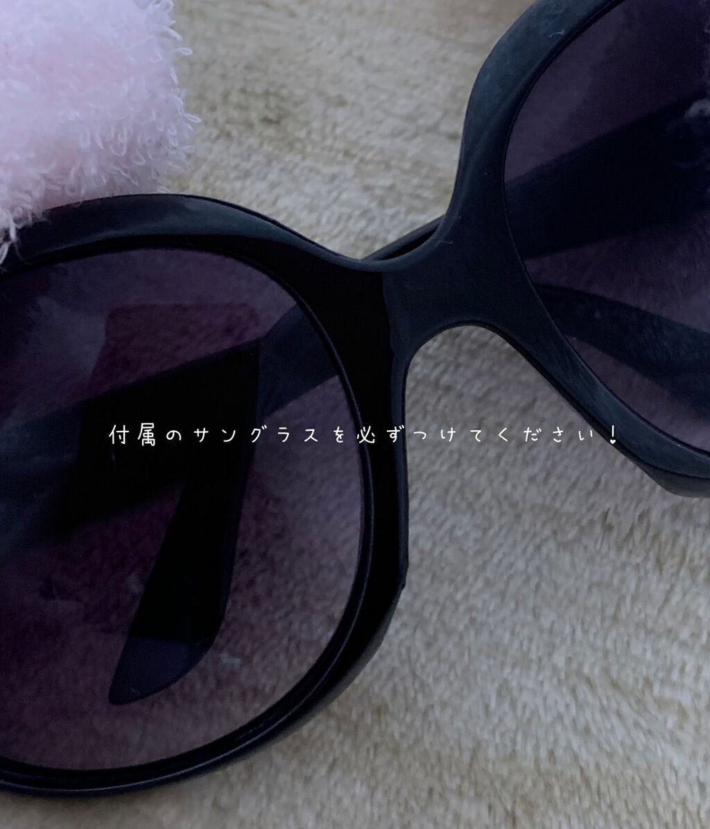 光脱毛器 VIO/Sarlisi/家庭用脱毛器を使ったクチコミ(3枚目)