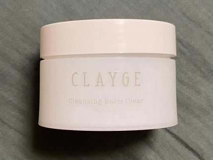 クレンジングバーム クリア/CLAYGE/クレンジングバームを使ったクチコミ(2枚目)