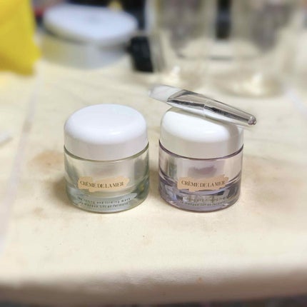 ザ・モイスチャーリフト ファーミング マスク/LA MER/フェイスクリームを使ったクチコミ(1枚目)