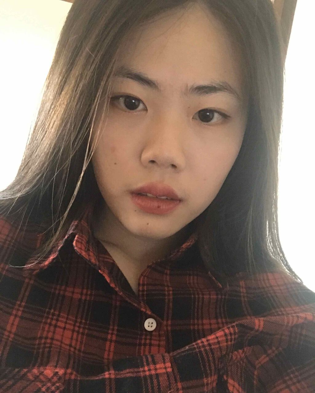 moriri on LIPS 「今日のメイク..」(1枚目)