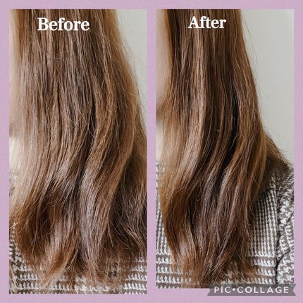 プルント リライト美容液シャンプー/トリートメント/Purunt./市販シャンプーを使ったクチコミ(5枚目)