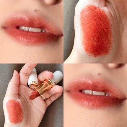 ラスティング リップカラーN/CEZANNE/口紅を使ったクチコミ(4枚目)