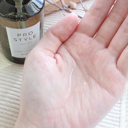 ニュアンスメイクオイル/プロスタイル/ヘアオイルを使ったクチコミ(6枚目)