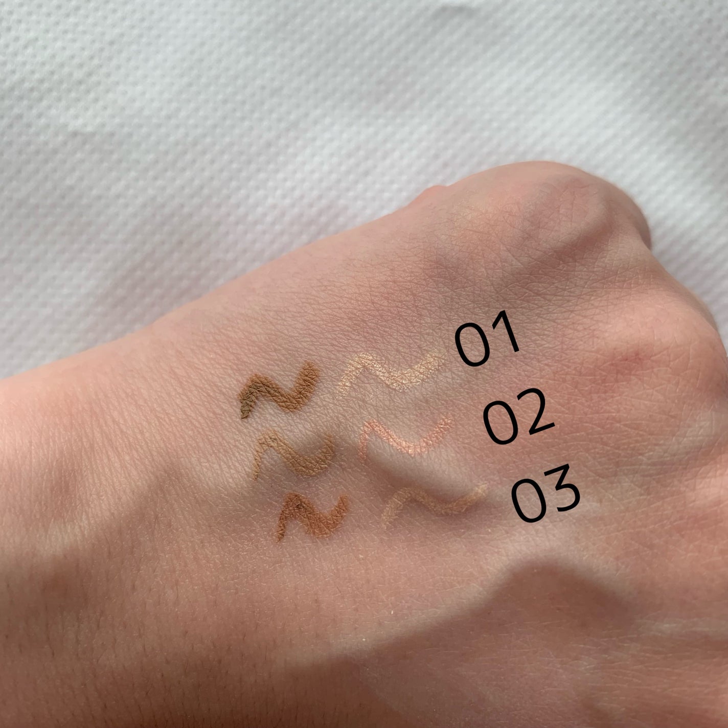 オールインワン涙袋メーカー/Colorgram/ペンシルアイライナーを使ったクチコミ(4枚目)