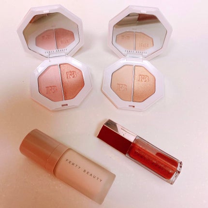 FENTY BEAUTY GLOSS BOMB/FENTY BEAUTY BY RIHANNA/リップグロスを使ったクチコミ(1枚目)