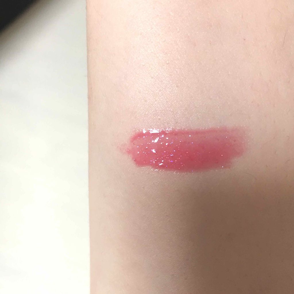 リップケアオイル/excel/リップグロスを使ったクチコミ(3枚目)