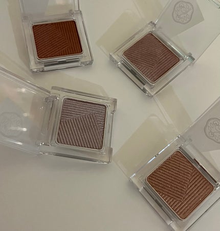 オーラデュウ プリズム イルミネーター ピコ/SHISEIDOザ・メーキャップ/単色アイシャドウを使ったクチコミ(7枚目)