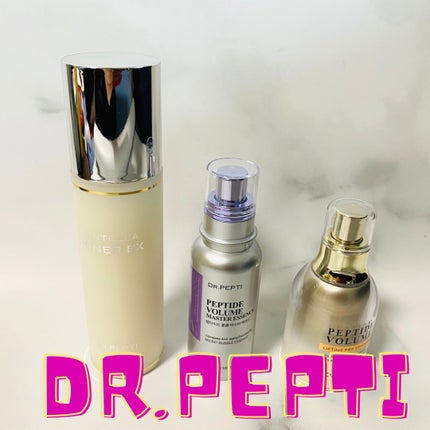 センテラトナー/DR.PEPTI/化粧水を使ったクチコミ(1枚目)