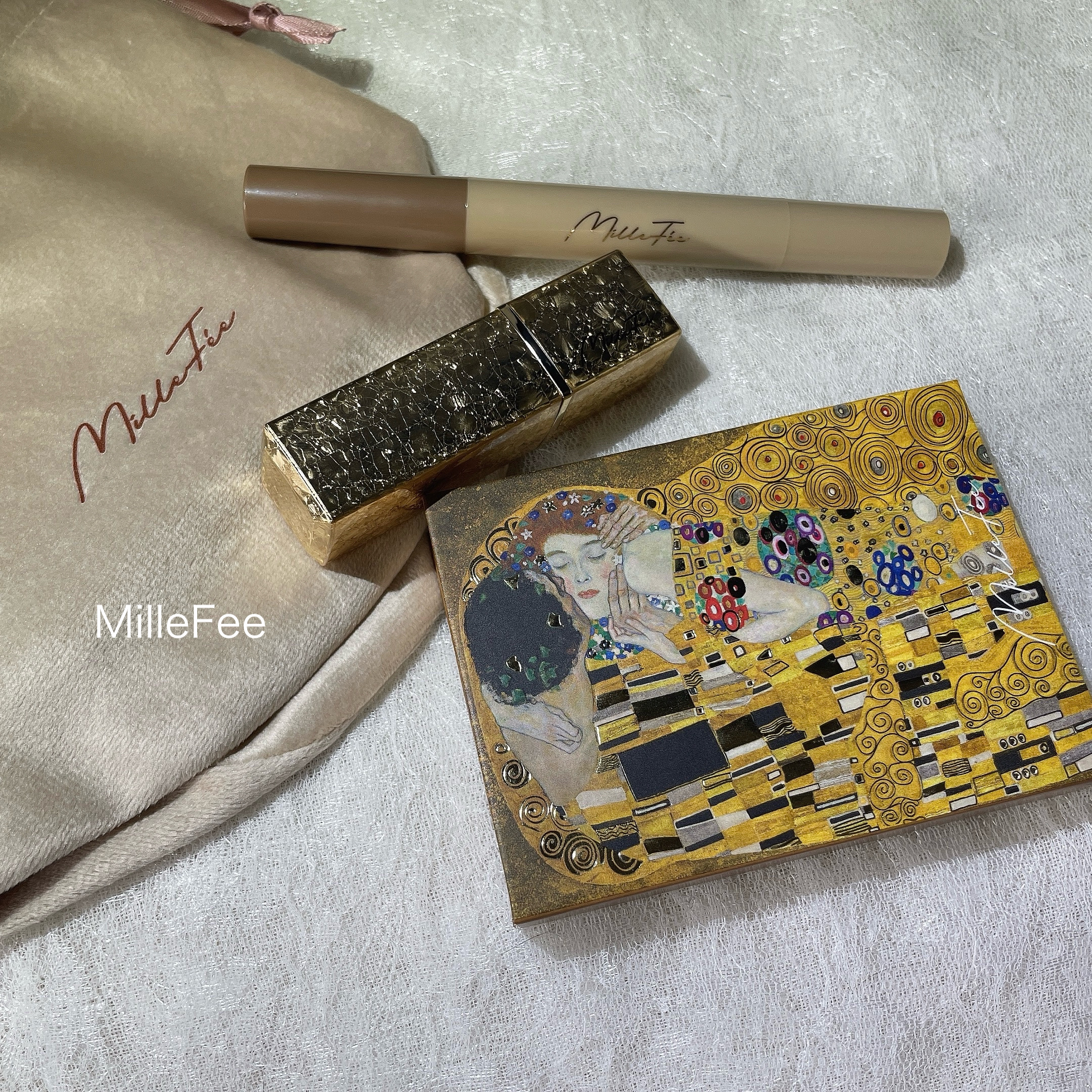 フェアリールージュ/MilleFée/口紅を使ったクチコミ（1枚目）