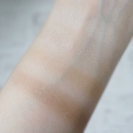 マイファンスィー ミネラル アイシャドー パレット/Koh Gen Do/アイシャドウパレットを使ったクチコミ(5枚目)