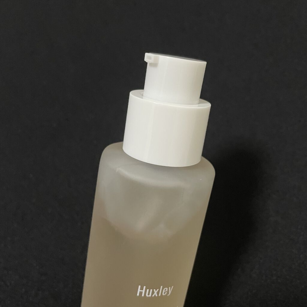 Huxley コンディショニングエッセンス；リフレイムのクチコミ「#huxley
#コンディショニングエッセンスリフレイム
60mL  ￥4,950(日本公式価.....」（3枚目）