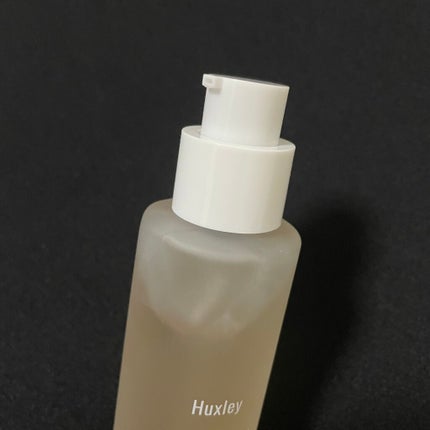 Huxley コンディショニングエッセンス;リフレイムのクチコミ「#huxley
#コンディショニングエッセンスリフレイム
60mL ¥4,950(日本公式価.....」(3枚目)