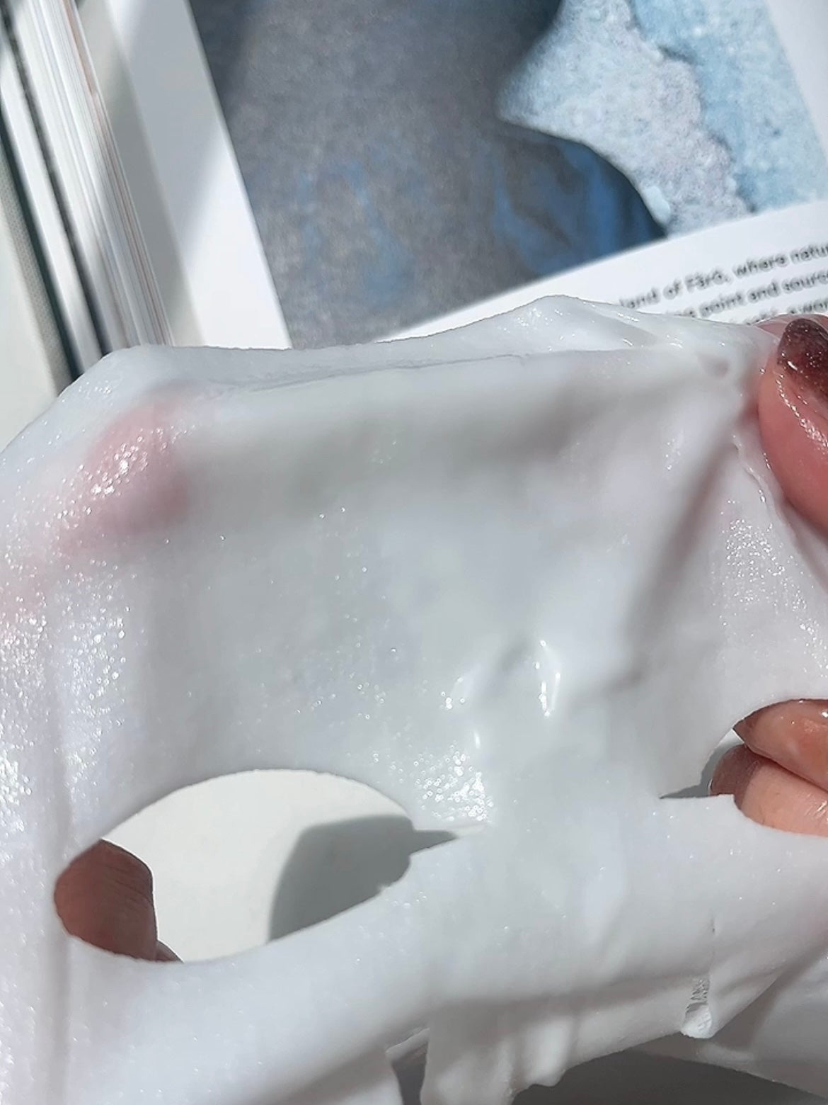 ドクタールルルン スキンブースト EX マスク/ルルルン/シートマスク・パックを使ったクチコミ(3枚目)