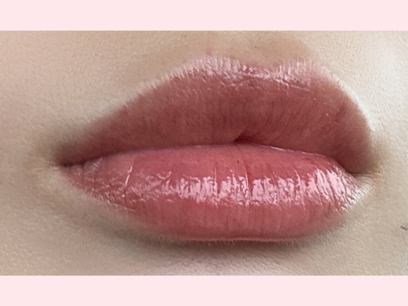 アンドバイロムアンド グラッシーボムティント/&nd by rom&nd/リップティントを使ったクチコミ(4枚目)