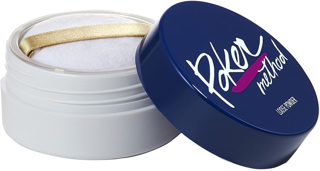 POKER method (ポーカーメソッド) PMオイルインルースファンデーション