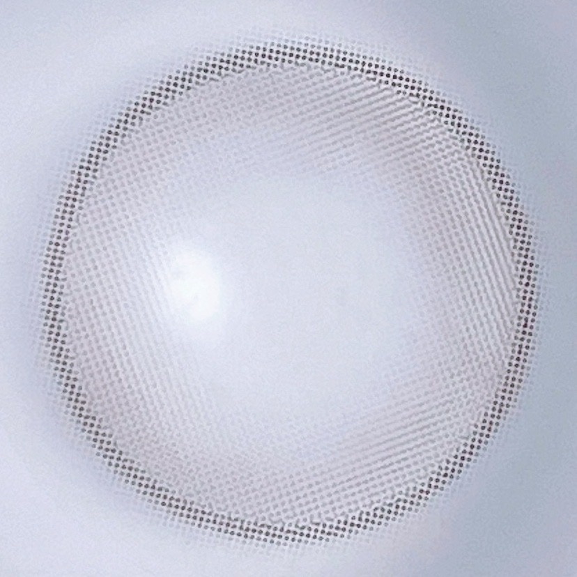 Wake Up Kristin/Hapa kristin/１ヶ月（１MONTH）カラコンを使ったクチコミ（3枚目）