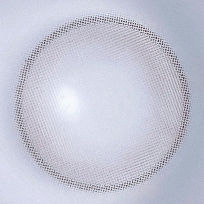 Wake Up Kristin/Hapa kristin/1ヶ月(1MONTH)カラコンを使ったクチコミ(3枚目)