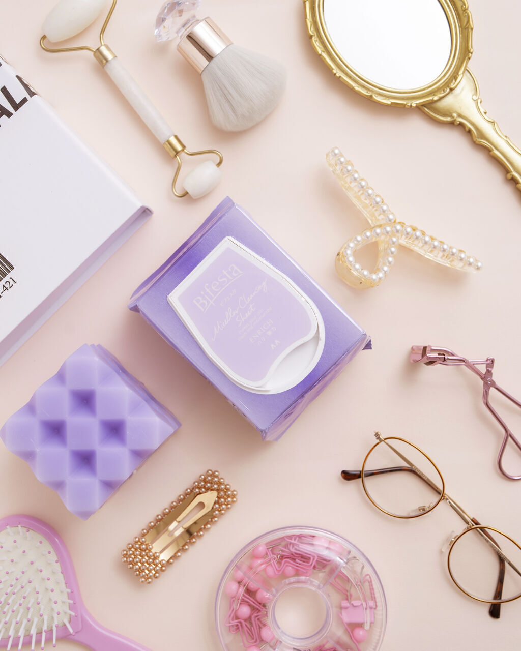 ミセラークレンジングシート セラムモイスト/ビフェスタ/クレンジングシートを使ったクチコミ（2枚目）