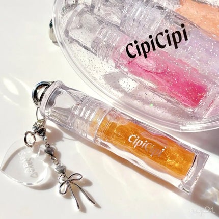 ガラスプランパー/CipiCipi/リッププランパーを使ったクチコミ(1枚目)