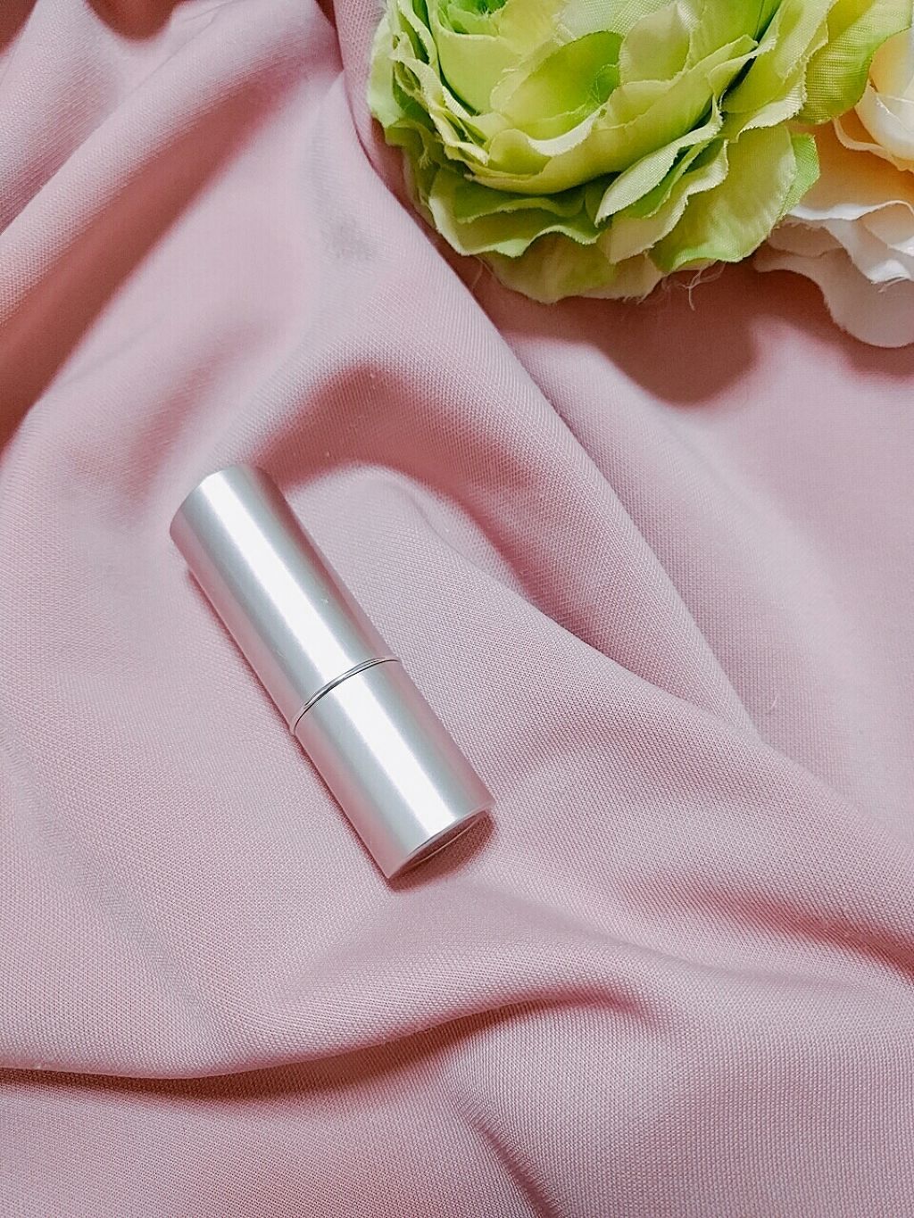 口紅 ケース メタル/ちふれ/その他化粧小物を使ったクチコミ(1枚目)